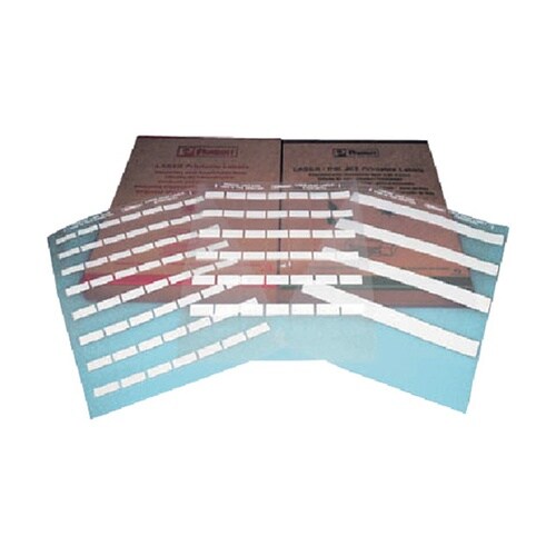 レーザープリンタ用セルフラミネートラベル