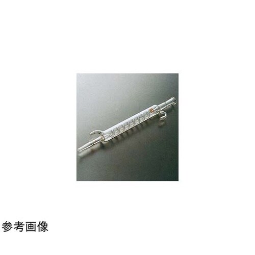 透明摺合蛇管冷却器 300mm 24/4