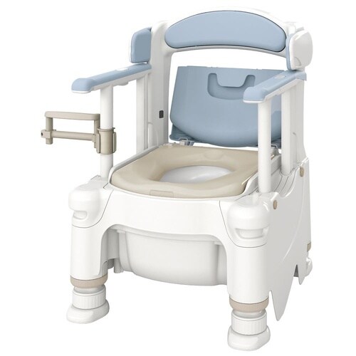 ポータブルトイレ FX−30 標準便座