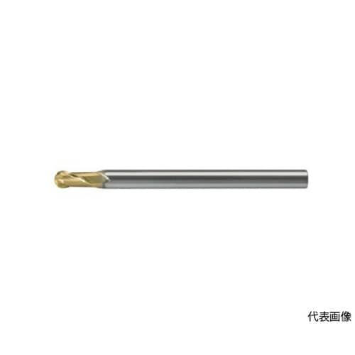 超硬エンドミル ボール R0.95×刃長