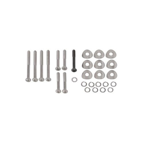 背付用ネジEN一式 591−590