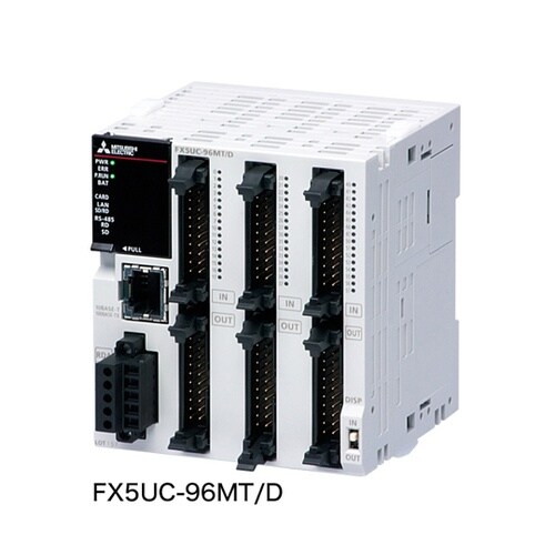 FX5UC−96MT/D CPUユニット