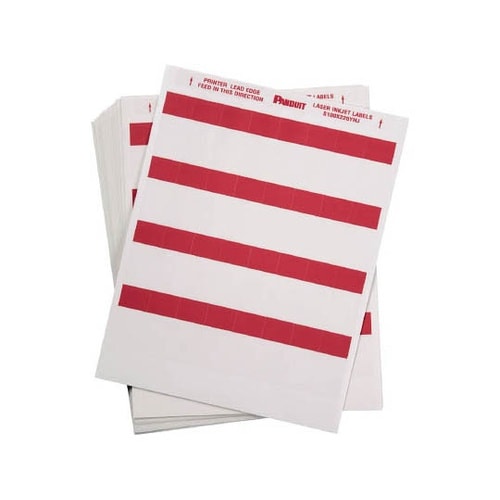 レーザープリンタ用セルフラミネートラベル