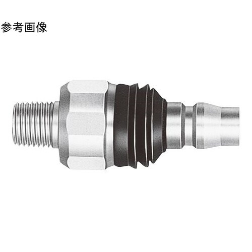 ツイストプラグ(プラグ)鋼鉄(クロムめっ