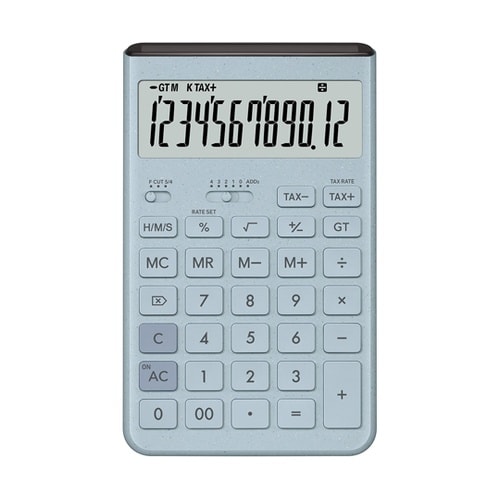 カシオ デザイン電卓Comfy ジャスト