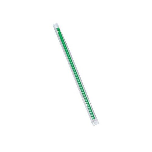 カラーストロー透明袋入り(500本入)ス