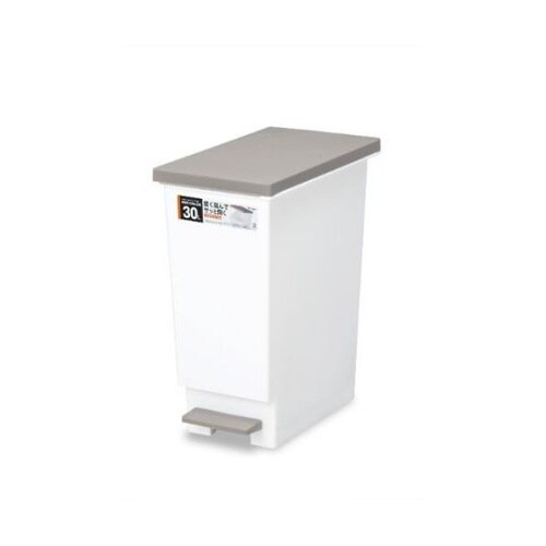 ネオカラー分別スリムペダル30 ブラウン