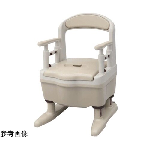 ポータブルトイレ ジャスピタ 標準・快適