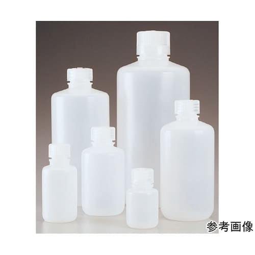 細口軽量ボトル 125mL HDPE バ