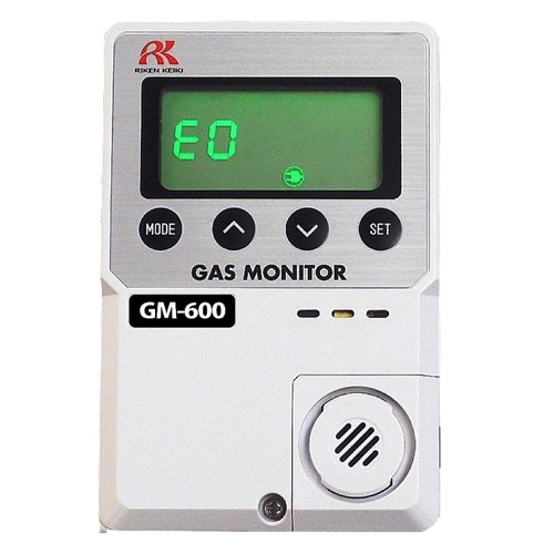 簡易定置型酸化エチレンガス検知警報器 リ