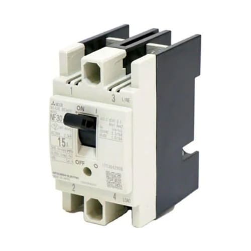 制御盤用 ノーヒューズ遮断器 NF30−