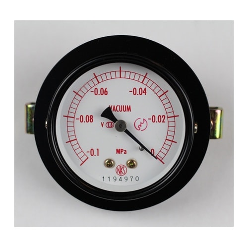 普通形圧力計(Φ60) 真空計(負圧計)