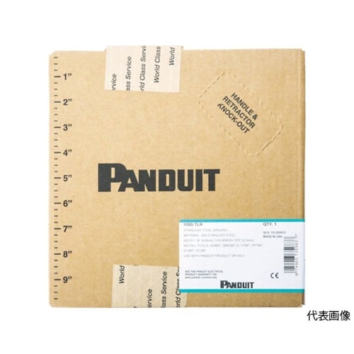 MLTタイプ 長尺ステンレススチールバン