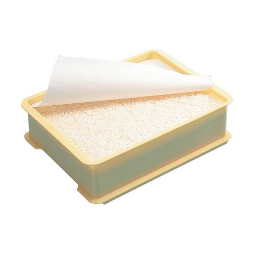 SH300410BR コンテナ用食鮮紙茶