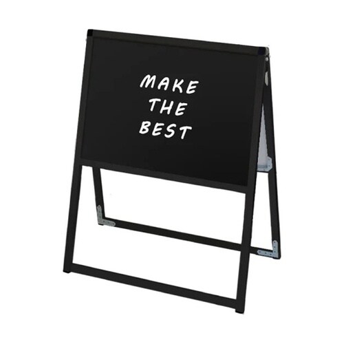 ブラックバリウススタンド看板 ブラックボ