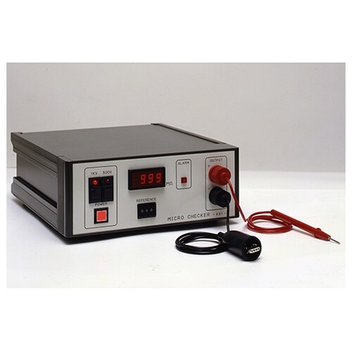 KS1 マイクロチェッカー