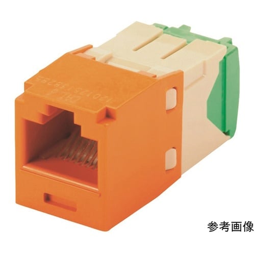 カテゴリ6 モジュラージャック(細径タイ