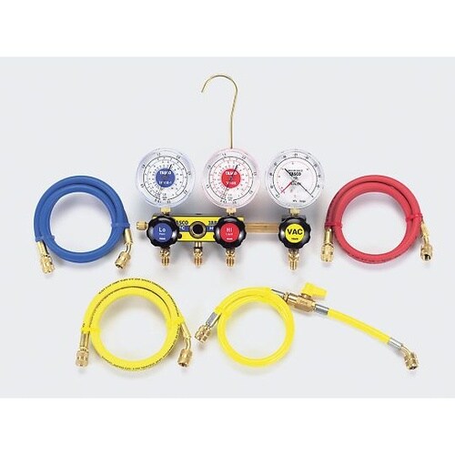 TA120A−3G マニホールドキット