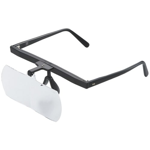 LH−30E メガネ型ルーペ 2倍