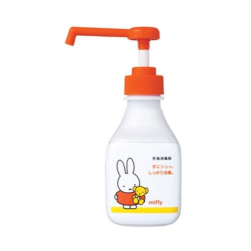 サニテートAハンドミスト ミッフィーa