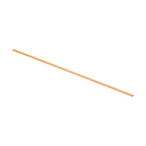 熱収縮チュ−ブ 標準タイプ オレンジ (