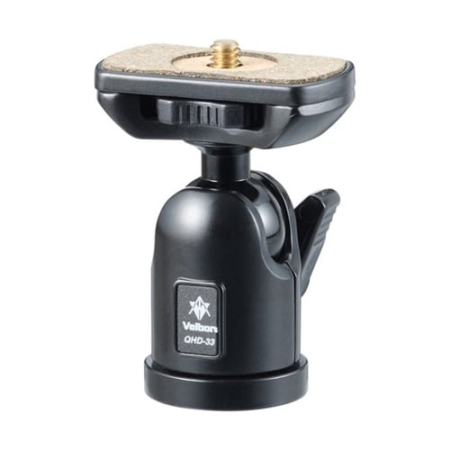 雲台 QHD−33