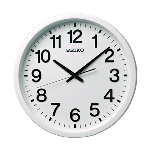 衛星電波クロック φ390×63mm G