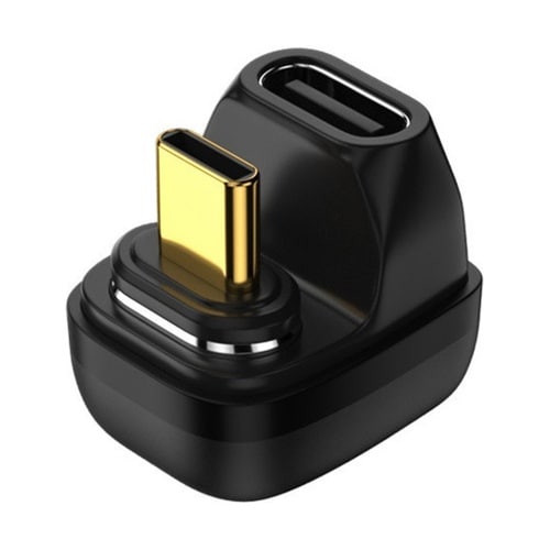 マグネット式USBアダプタ USB Ty