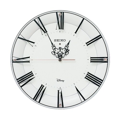 大人ディズニー 電波掛時計 φ330×4