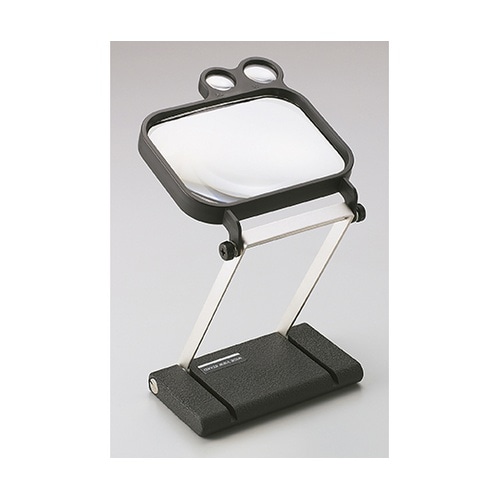 CF−150 スタンド台付ルーペ1.8倍
