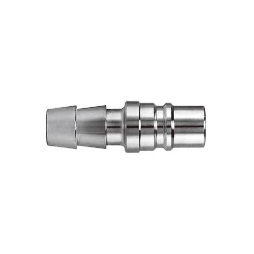 金型カプラ 大流量タイプ(プラグ)真ちゅ