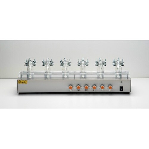 1101−04−10 タテ型膜透過実験装