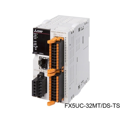 FX5UC32MTDS−TS ユニット