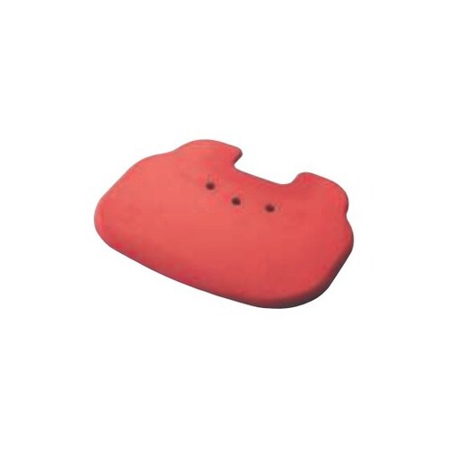 座面ソフトパッドMF−S1(レッド) 5