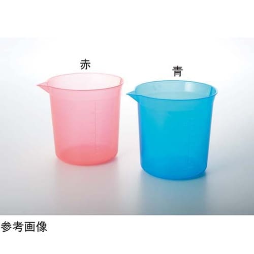 ニューデスカップ 100mL 赤 (50