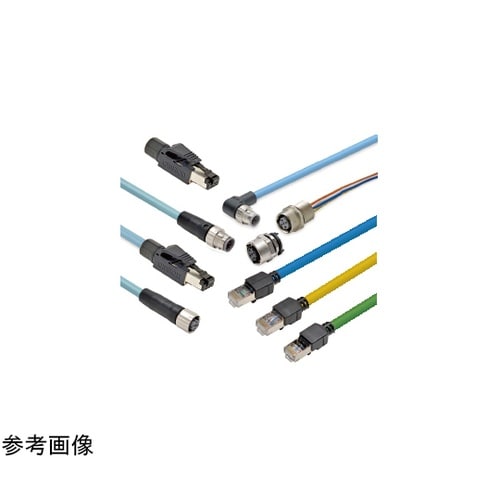 産業用イーサネットコネクタ XS6W−6