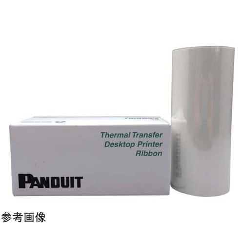 熱転写プリンタ用インクリボン レジン 白