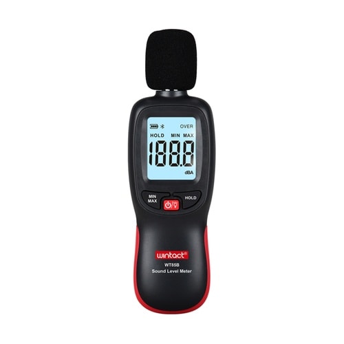 ハンディタイプ 騒音計 BS−WT85B