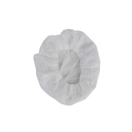 ディスポキャップ アルファ ホワイト M