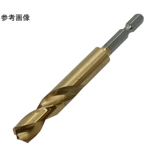 六角軸鉄工用ドリル 13.0mm WZ−