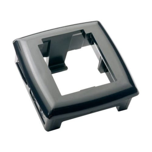 CMAA1BLX 1ポート用アダプタ 黒