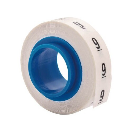マーカーテープ 9 1袋(10巻入) P