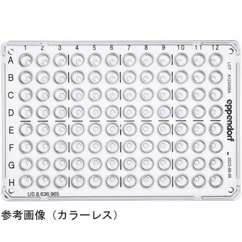 ツインテク Trace PCRプレート