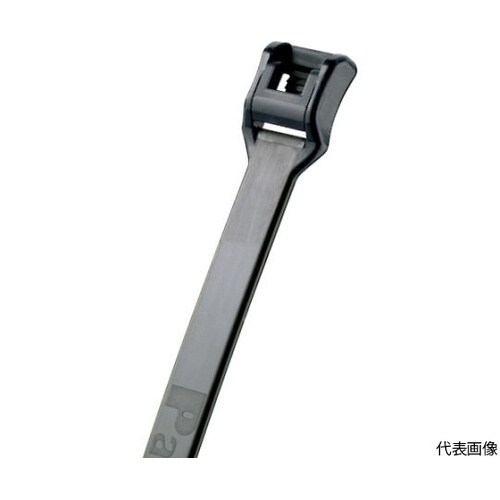ILT2SM0 ベルトタイ 耐候性黒