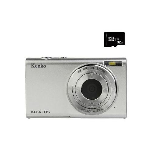 デジタルカメラ microSDHCセット