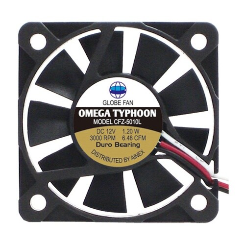 OMEGA TYPHOON 50mm 薄