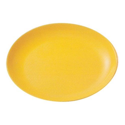 メタ皿 イエロー OD−10−Y