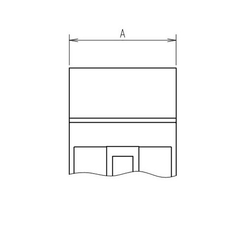 端子カバー TCL−05SVU3