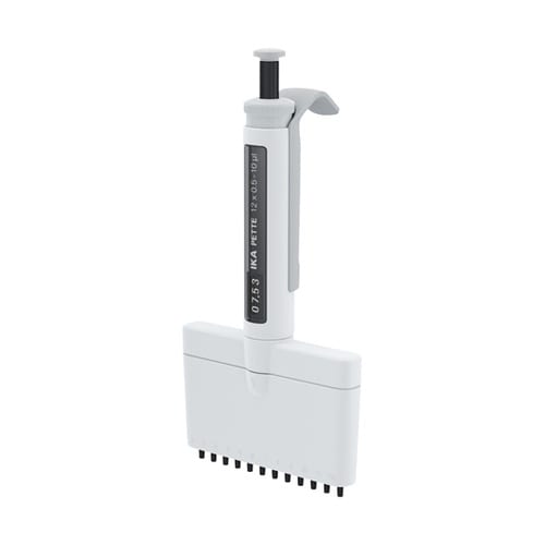 マルチチャンネルピペット グレー定格 1