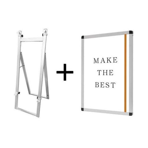 アルミニューイーゼル M A1パネルセッ